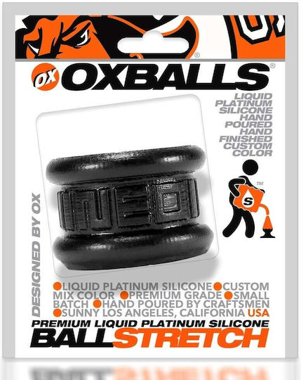 Oxballs Neo Short Black