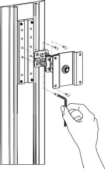 Ergotron Track Mount