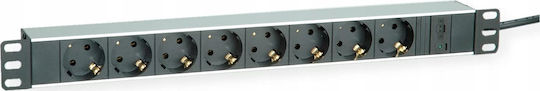 Roline Rack Power Strip 19.07.1622 1Stück