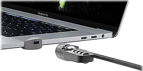 Compulocks Compulocks MBPRLDGTB01CL Schloss