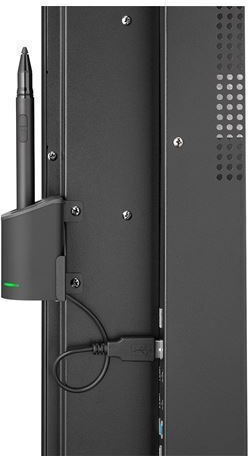 Nec MultiSync WD551 IPS Touch Monitor 55" 4K 3840x2160 με Χρόνο Απόκρισης 8ms GTG