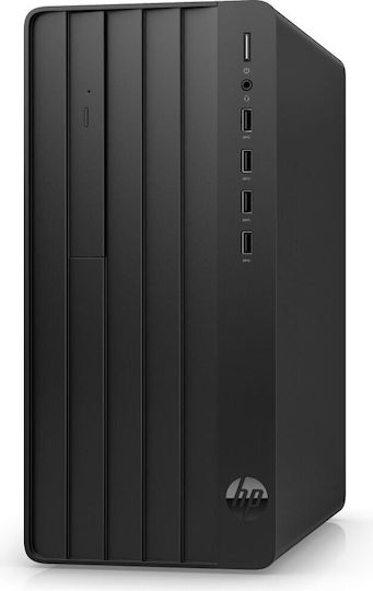 HP Pro Tower 290 G9 Настолен компютър (Ядро i7-13700/32ГБ DDR4/1000ГБ SSD/W11 Pro)