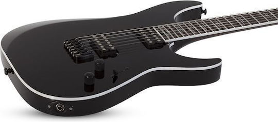 Schecter Reaper 6 Ηλεκτρική Κιθάρα ST Style Custom Gloss Black