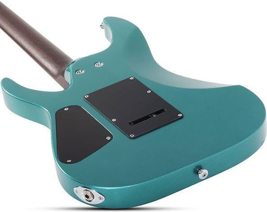 Schecter Aaron Marshall Am-6 Ηλεκτρική Κιθάρα ST Style Arctic Jade