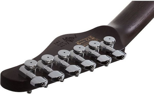 Schecter Aaron Marshall Am-6 Ηλεκτρική Κιθάρα ST Style Arctic Jade