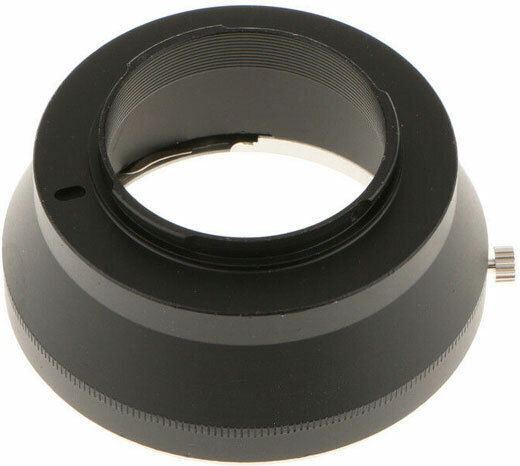 Pentax Pk Lens Adapter for Micro 4/3 Mount Without AF Confirm Chip