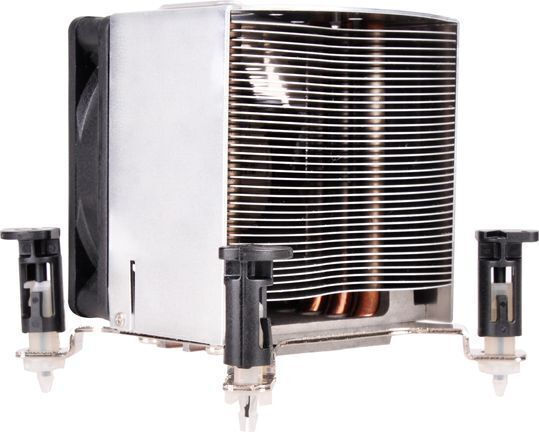 Silverstone Argon AR10 Охладител за ЦПУ за Socket 115x Черен
