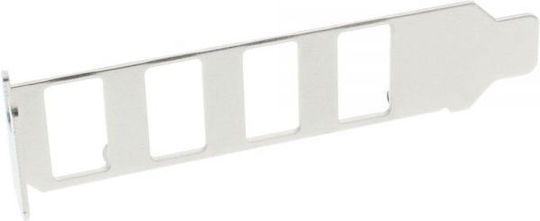 InLine Κάρτα PCIe σε θύρα USB 3.0 / USB 2.0