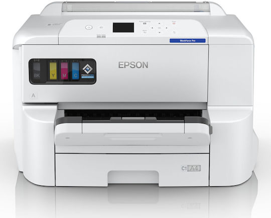 Epson WorkForce Pro EP-C7000DW Έγχρωμoς Εκτυπωτής Inkjet με WiFi και Mobile Print