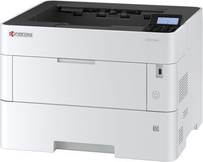 Ecosys P4140dn Ασπρόμαυρος Εκτυπωτής Laser
