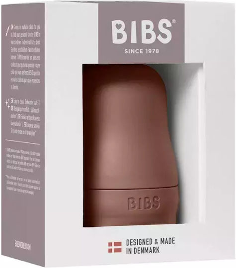 Bibs Δίσκος Σφράγισης για Μπιμπερό Κόκκινος