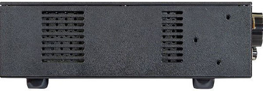 Markbass Little Mark Κεφαλή Ηλεκτρικού Μπάσου Μαύρη MBH110127Z