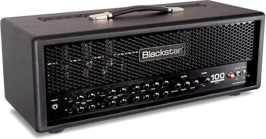 Blackstar Series One 100 Head for Electric Guitar 100W Black