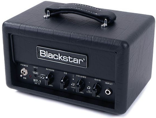 Blackstar Ht-1rh Mkiii Tube Head for Electric Guitar 1W Black
