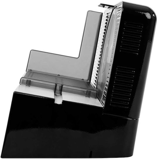 Ritter Κόφτης Αλλαντικών 65W Μαύρος