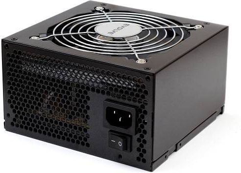 Evolveo 400W Μαύρο Τροφοδοτικό Υπολογιστή Full Modular (EP400PP12B)