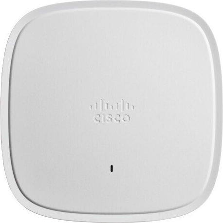 Cisco C9105AXI-E Zugriffspunkt Wi-Fi 6 Dualband (2,4 & 5 GHz) in Einzelner Bausatz