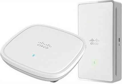 Cisco C9105AXI-E Zugriffspunkt Wi-Fi 6 Dualband (2,4 & 5 GHz) in Einzelner Bausatz