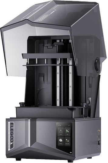 Elegoo Saturn 4 Ultra Αυτόνομος 3D Printer Ρητίνης με Σύνδεση USB / Wi-Fi