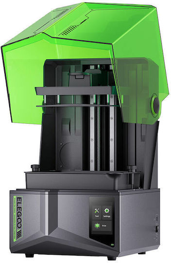 Elegoo Saturn 4 Αυτόνομος 3D Printer Ρητίνης με Σύνδεση USB