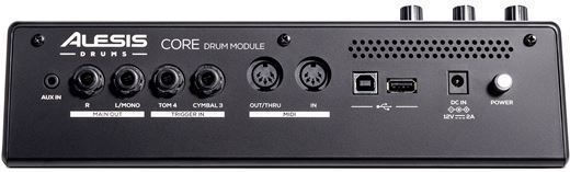 Alesis Tobe Electronice Strata Core Gri Cu Scaun Căști Și Bețe De Tobe