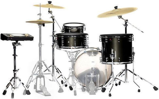 Zildjian Electronic Drums in Gold Colour