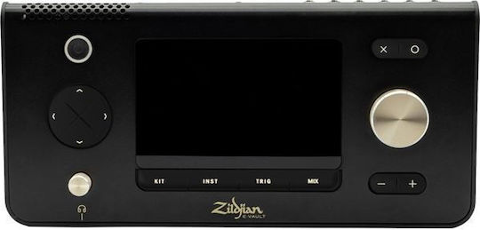 Zildjian Electronic Drums in Gold Colour