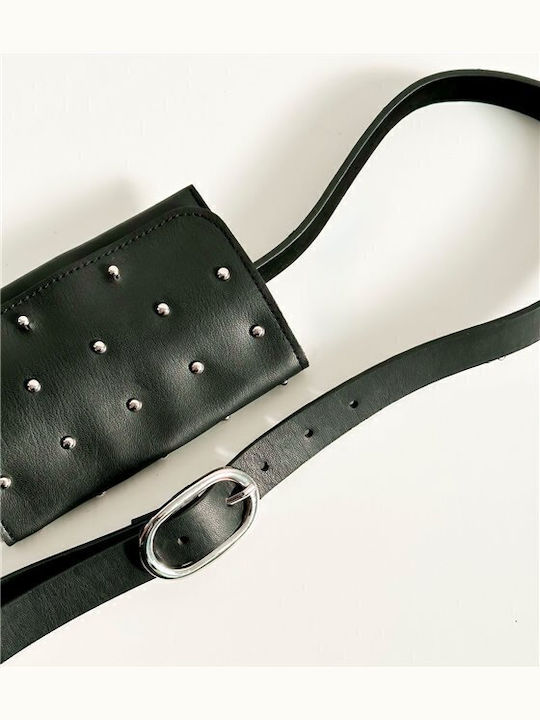 Bum Bag pentru Talie Negru