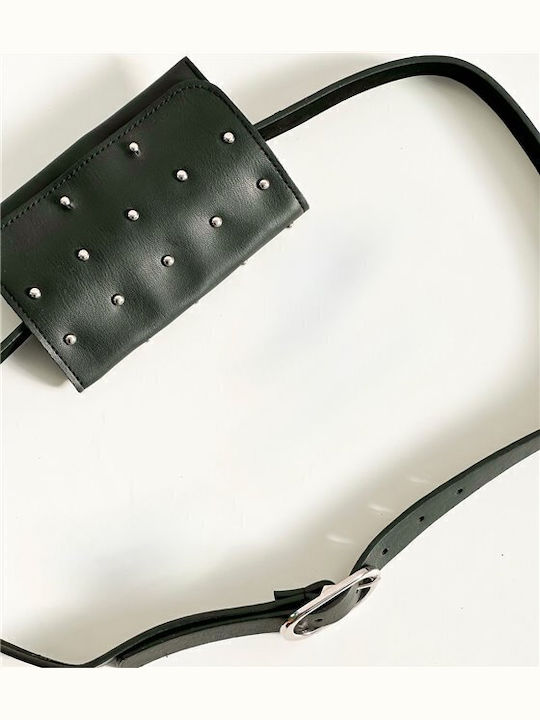 Bum Bag pentru Talie Negru