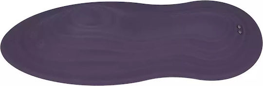 Doc Johnson Rechargeable Wireless Clitoral Vibrator with Remote Control Purple