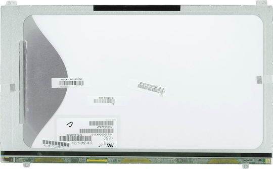 Laptop Screen Ltn156at19 Ltn156at19-001 Ltn156at18 N156bge-l52 N156bge-l62 N156bge-l51 Samsung Np300e5a Code 1348