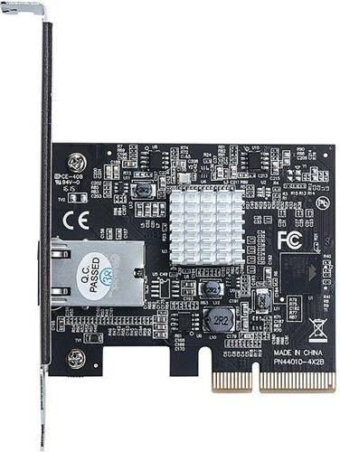 IC Intracom Wired Ethernet PCI Card
