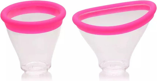 XR 10-Function Sucking and Licking Stimulator Xr Brands Mini Δονητής Διάφανος