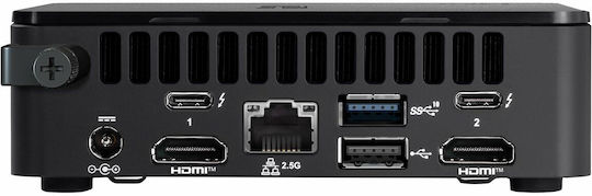 Asus Nuc 13 Pro Rnuc13l5kv50000 Barebone (Core i5-1350PE)