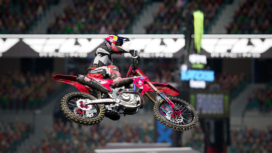 Monster Energy Supercross 6 PS4 Spiel