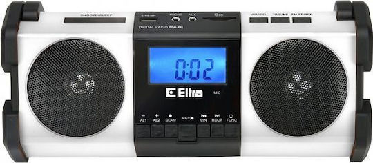 Eltra 773504 με USB Μαύρο
