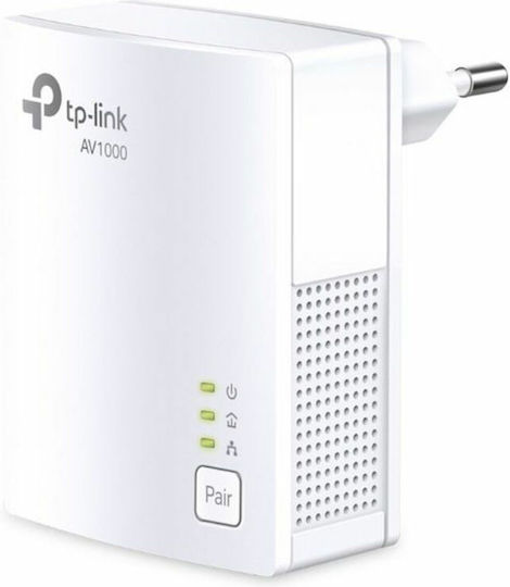 TP-LINK TL-PA7017 Kit v7 Powerline Double Wired and Gigabit Ethernet Port