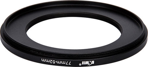 Kiwi Step Down Ring 77-52mm