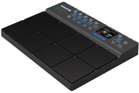 NUX Dp-2000 Percussion Pad Ψηφιακός Επιτραπέζιος Εγγραφέας