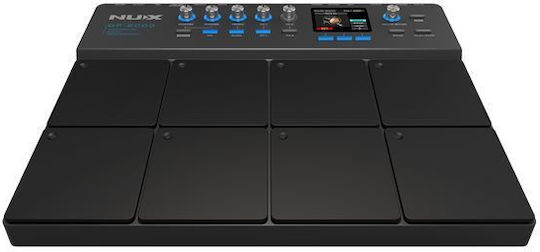 NUX Dp-2000 Percussion Pad Ψηφιακός Επιτραπέζιος Εγγραφέας