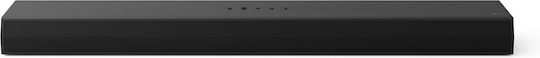 LG S60T Soundbar 3.1 Bluetooth και HDMI 340W με Ασύρματο Subwoofer και Τηλεχειριστήριο Μαύρο