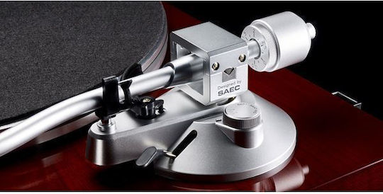 Teac TN-3B-SE TN-3B-SE/B Πικάπ με Belt Drive και Προενίσχυση Μαύρο