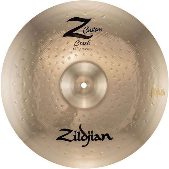 Zildjian Πιατίνι Crash 16" Z Custom