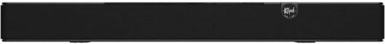 Klipsch Саундбар 2.1 Bluetooth и HDMI с Дистанционно Черен