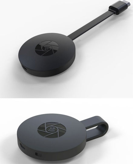 Smart TV Stick 4K UHD Wi-Fi / HDMI