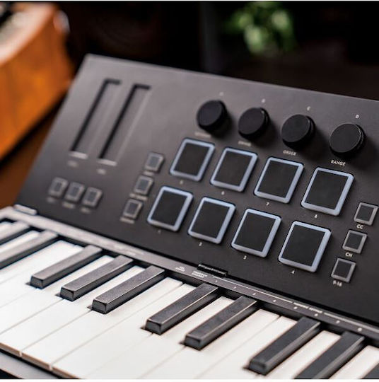 Blackstar Midi Controller με 25 Πλήκτρα Πολύχρωμο