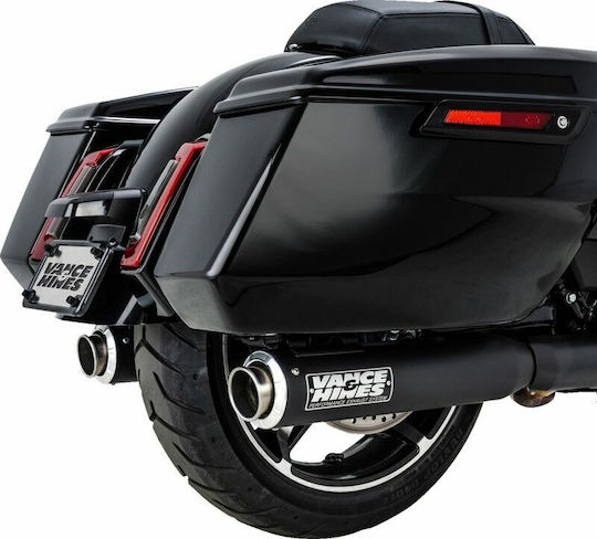 Vance & Hines Τελικό Εξάτμισης Μοτοσυκλέτας για Ducati SuperSport