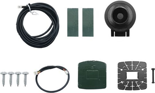 Car Dashboard Voltmeter Digital Instrument 60mm