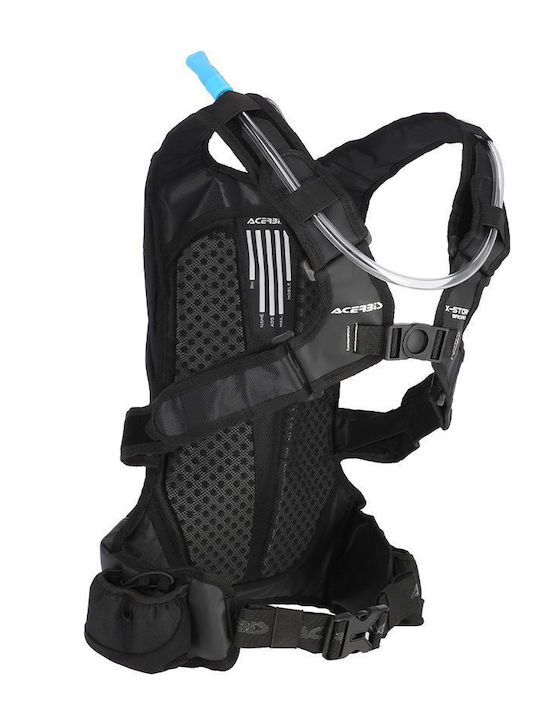 Acerbis Раница за каране X-storm Logo Черен 14.5лт