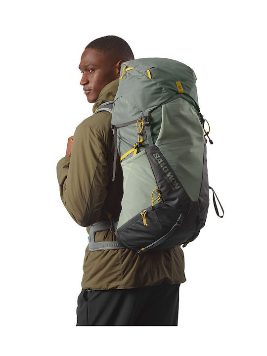 Salomon Aerotrek Bergsteigerrucksack 40Es Beige